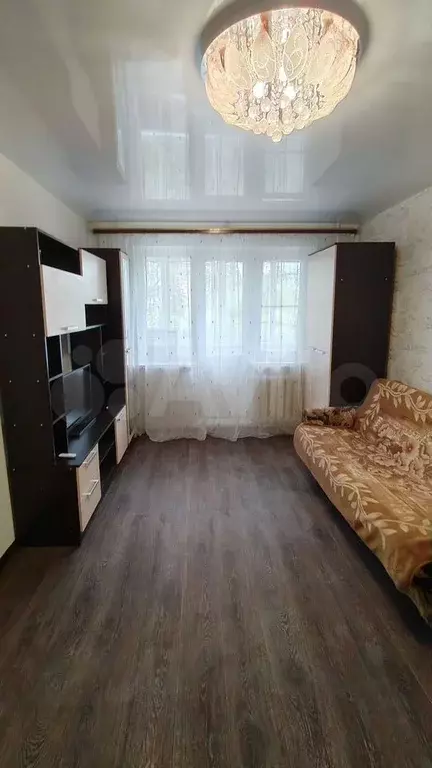 1-к. квартира, 32 м, 4/5 эт. - Фото 0