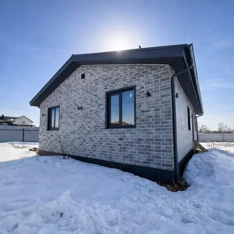 Дом в Московская область, Воскресенск Коммуна мкр, ул. Народная, 47 ... - Фото 1