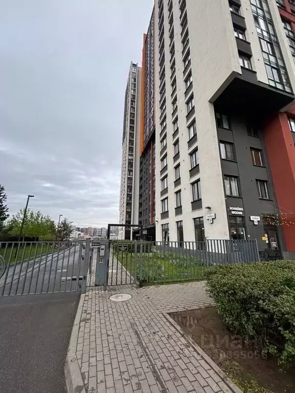 1-к кв. Санкт-Петербург Глухарская ул., 30 (35.9 м) - Фото 2