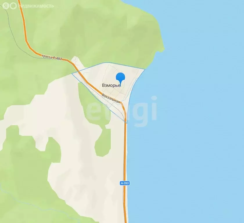 Дом в Взморье, Горный переулок (100 м) - Фото 1