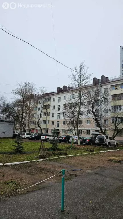 1-комнатная квартира: Уфа, проспект Октября, 134 (31.7 м) - Фото 1