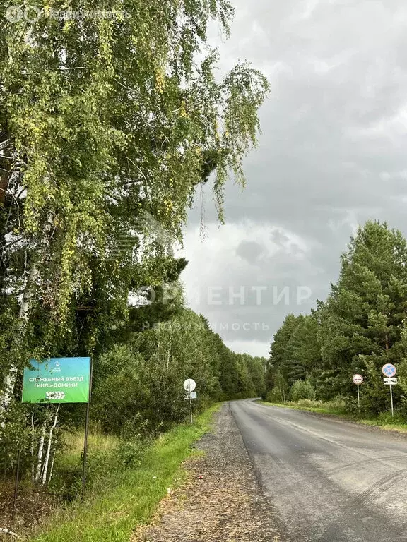 Участок в Свердловская область, Сысертский муниципальный округ, СНТ ... - Фото 1