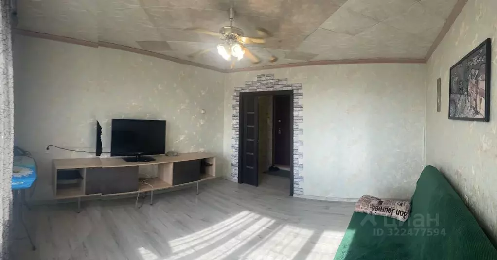 2-к кв. Кемеровская область, Новокузнецк Зыряновская ул., 74 (54.0 м) - Фото 2