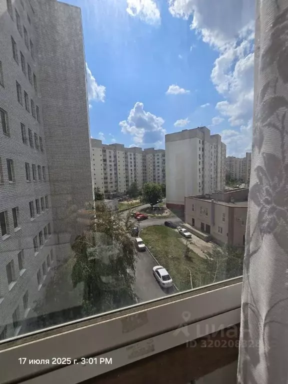 1-к кв. Саратовская область, Саратов ул. Имени Ю.А. Мысникова, 3 (36.8 ... - Фото 0