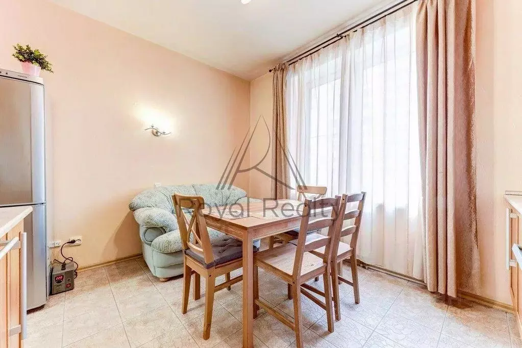 2-к кв. Санкт-Петербург ул. Кораблестроителей, 32к3 (65.0 м) - Фото 2