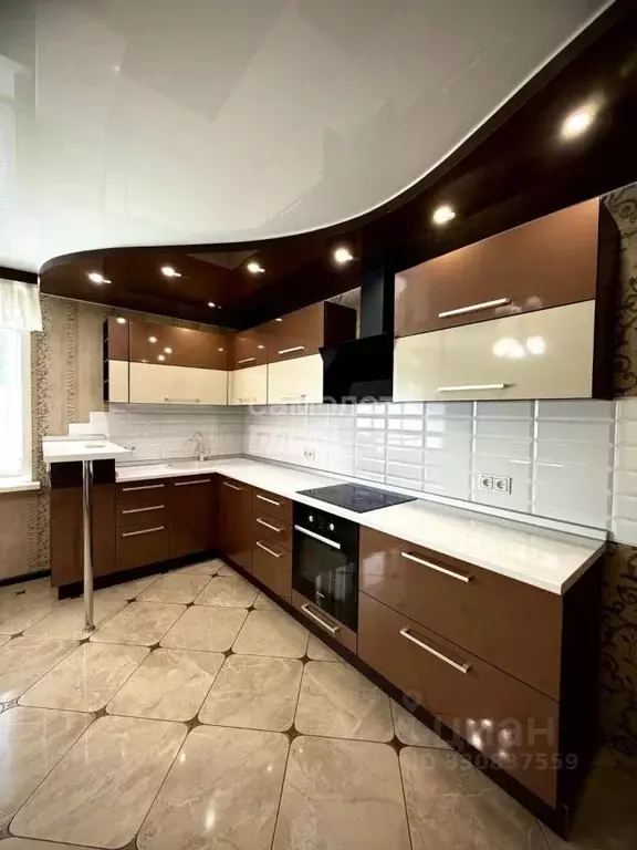 2-к кв. Брянская область, Брянск ул. Дуки, 27 (60.3 м) - Фото 1