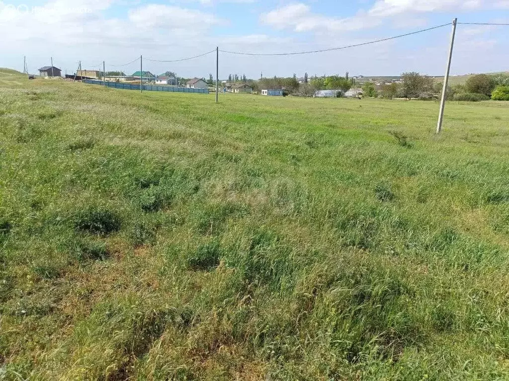 Участок в село Урожайное, Медицинская улица (6 м) - Фото 0