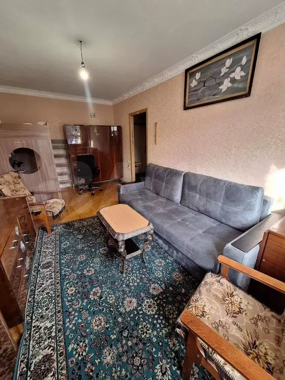 1-к. квартира, 30 м, 3/5 эт. - Фото 0