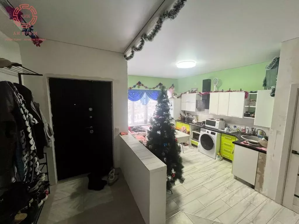 Дом в Крым, Ленинский район, Октябрьское с/пос, Энтузиаст СНТ ул. ... - Фото 2