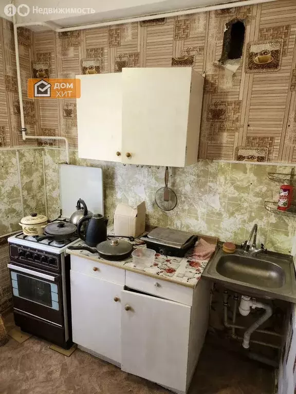 1-комнатная квартира: Севастополь, проспект Октябрьской Революции, 35 ... - Фото 2