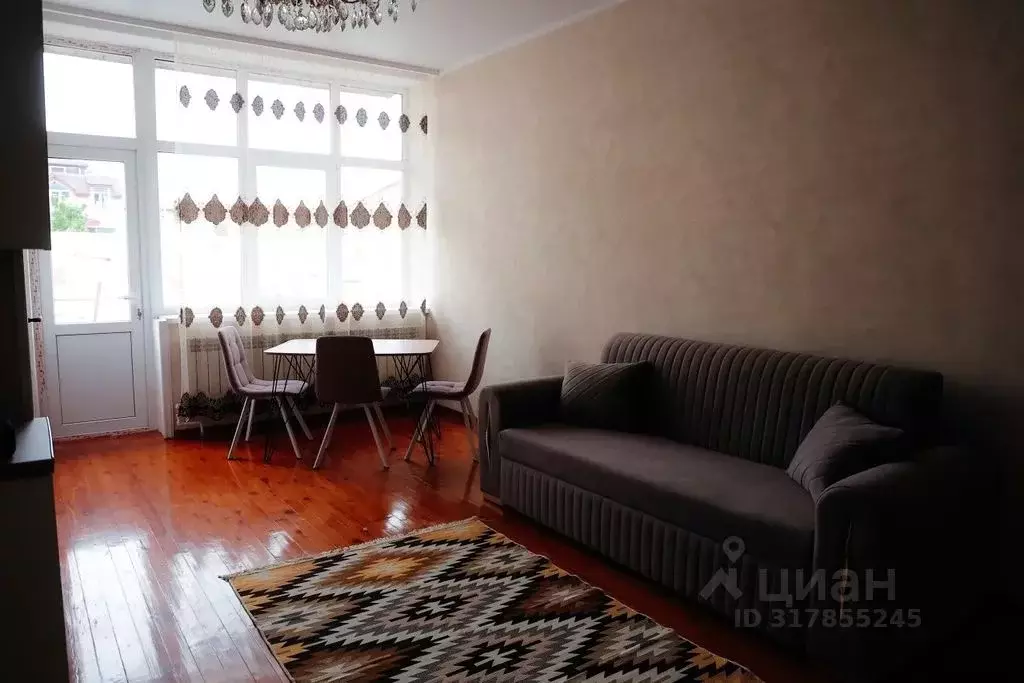 2-к кв. Дагестан, Дербент ул. Пушкина, 41 (48.0 м) - Фото 0