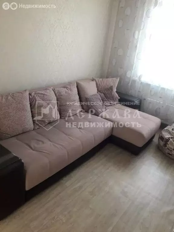 1-комнатная квартира: Кемерово, Космическая улица, 4В/2 (36.6 м) - Фото 1