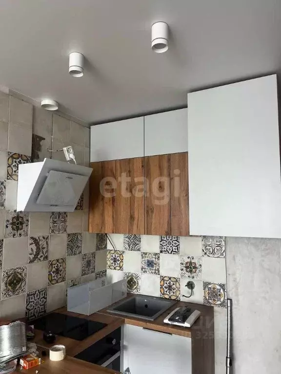 Студия Ростовская область, Ростов-на-Дону Береговая ул., 73с1 (26.0 м) - Фото 1