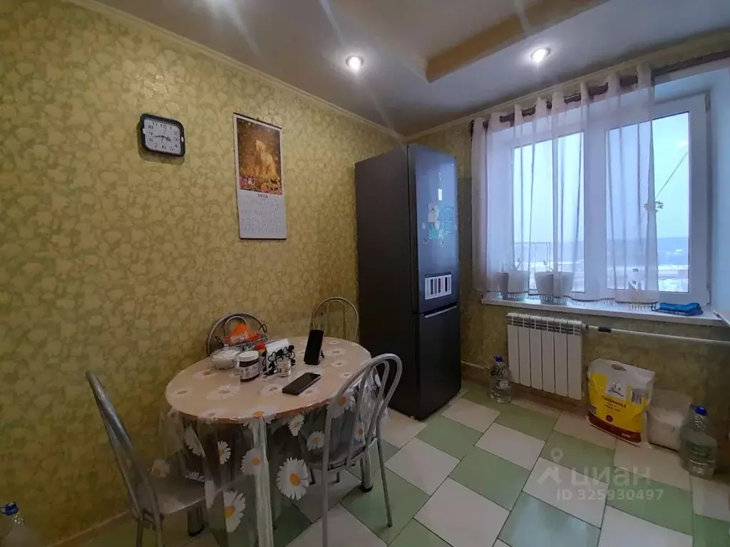 3-к кв. Пермский край, Пермь Ямпольская ул., 13 (66.5 м) - Фото 2