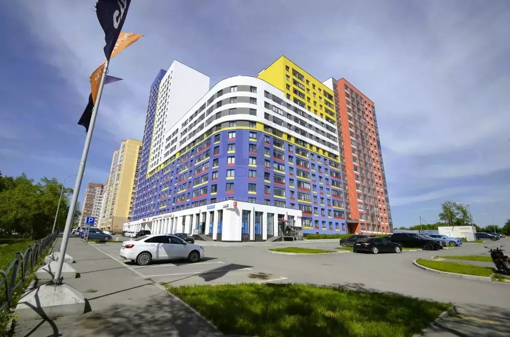 Квартира, студия, 21.4 м - Фото 0