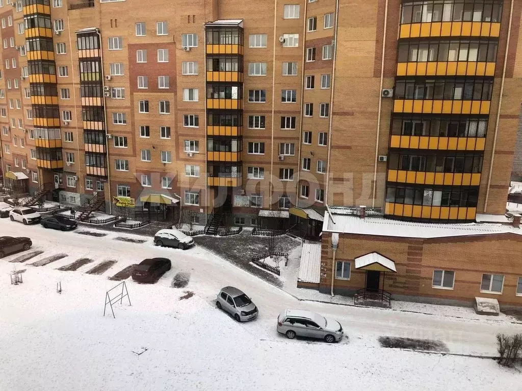 1-к кв. Хакасия, Абакан Аскизская ул., 220А (38.9 м) - Фото 1