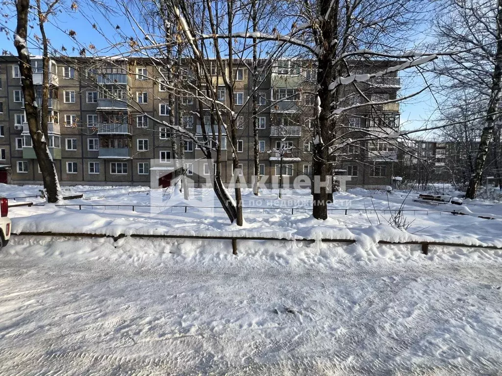 1-к кв. Ивановская область, Иваново просп. Текстильщиков, 60 (30.4 м) - Фото 2