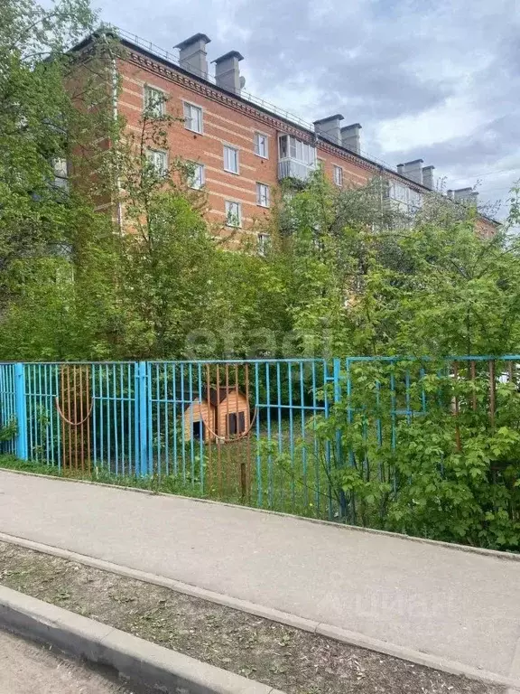 1-к кв. Московская область, Подольск Литейная ул., 35А (30.6 м) - Фото 0