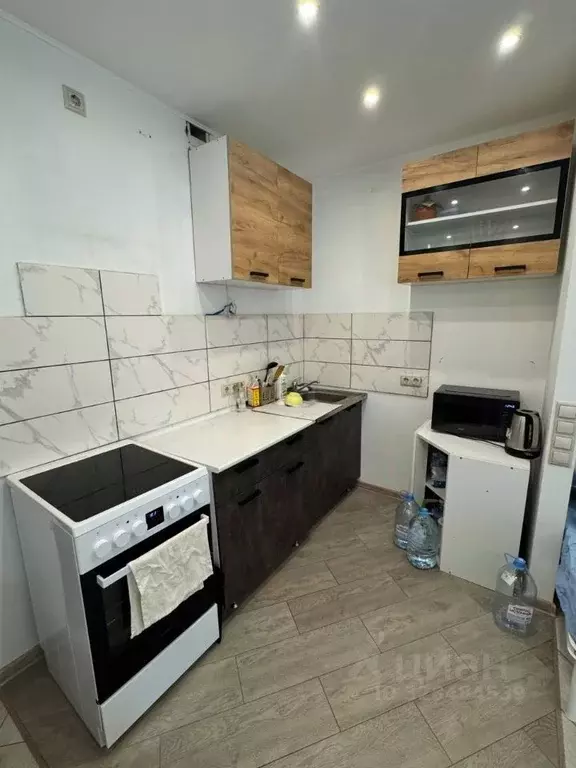 1-к кв. Московская область, Реутов Носовихинское ш., 25 (30.0 м) - Фото 2