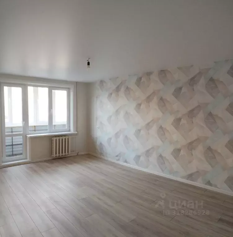 3-к кв. Пермский край, Пермь ул. Александра Щербакова, 47 (59.0 м) - Фото 2