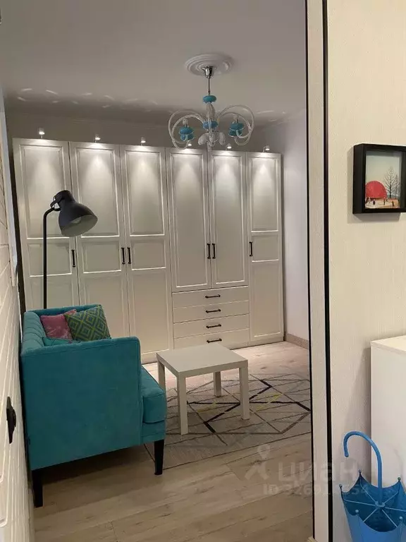 2-к кв. Москва ул. Маршала Тухачевского, 49 (48.3 м) - Фото 2