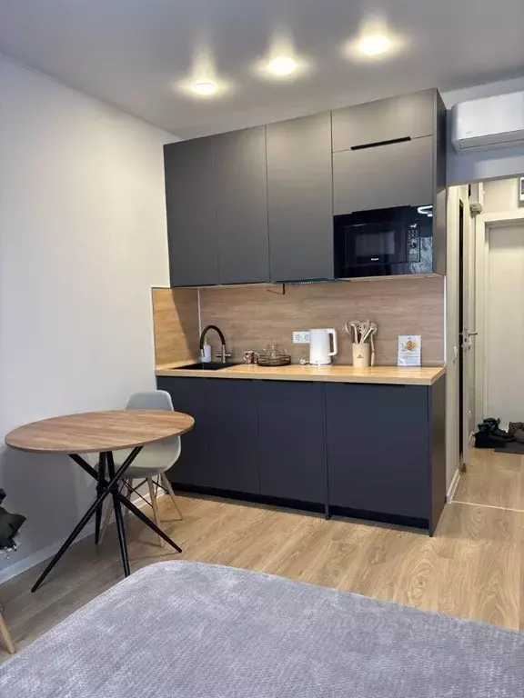 Студия Москва Люблинская ул., 72Ак1 (26.0 м) - Фото 2