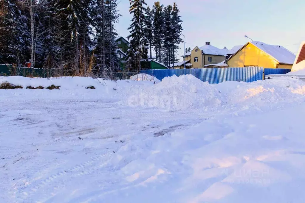 Участок в Ханты-Мансийский АО, Ханты-Мансийск Урожай СОТ,  (6.0 сот.) - Фото 1