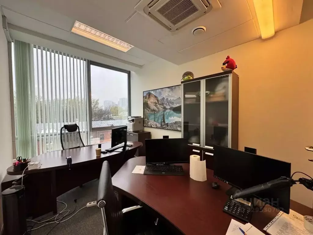 Офис в Москва Верейская ул., 17 (59 м) - Фото 1