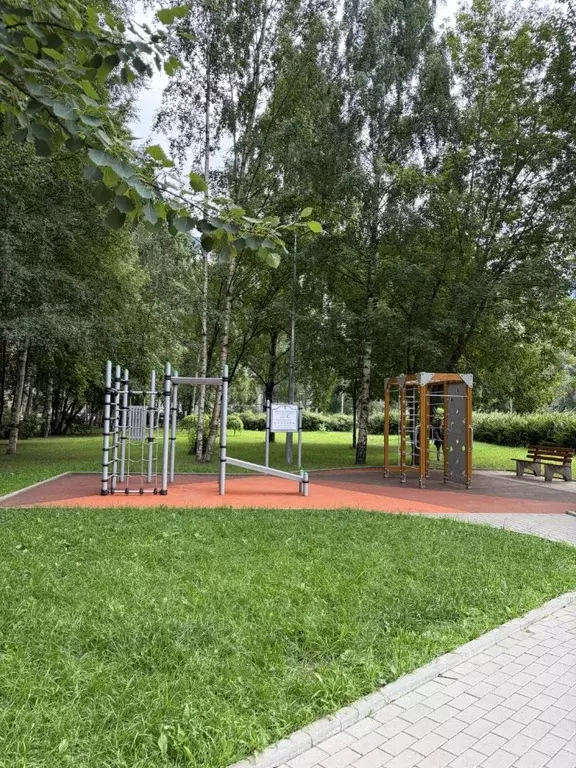 1-к кв. Санкт-Петербург просп. Сизова, 20К1 (38.6 м) - Фото 2