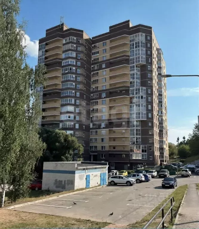 1-к кв. Пермский край, Пермь Янаульская ул., 18 (42.4 м) - Фото 1