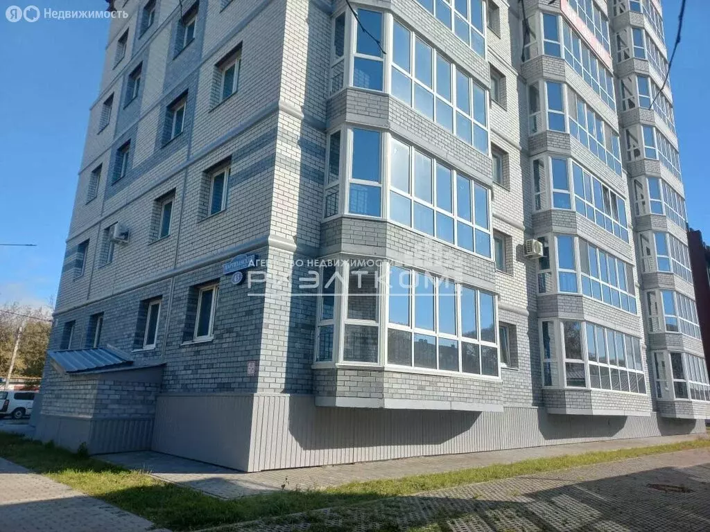 2-комнатная квартира: Благовещенск, Партизанская улица, 43 (54.3 м) - Фото 0
