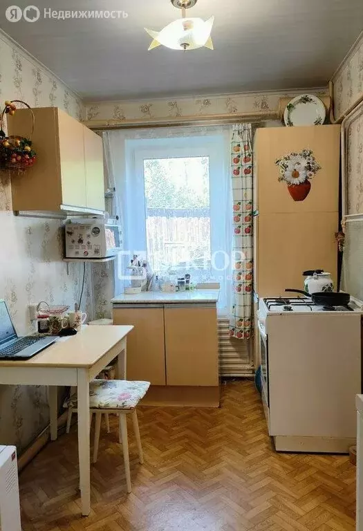 2-комнатная квартира: Тейково, посёлок Фрунзе, 42 (46 м) - Фото 0