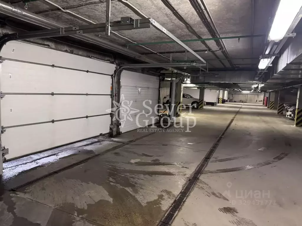 Гараж в Санкт-Петербург Парашютная ул., 42к3 (14 м) - Фото 2