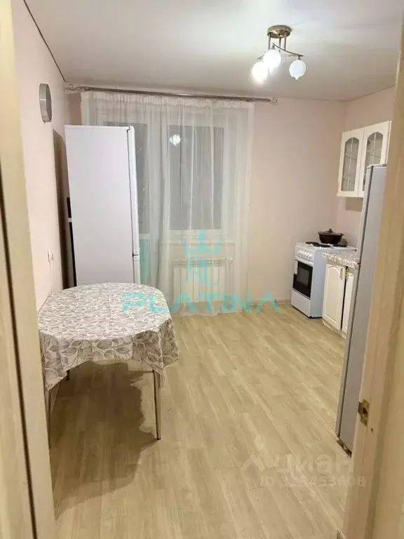 2-к кв. Татарстан, Казань просп. Ильгама Шакирова, 17 (65.0 м) - Фото 1