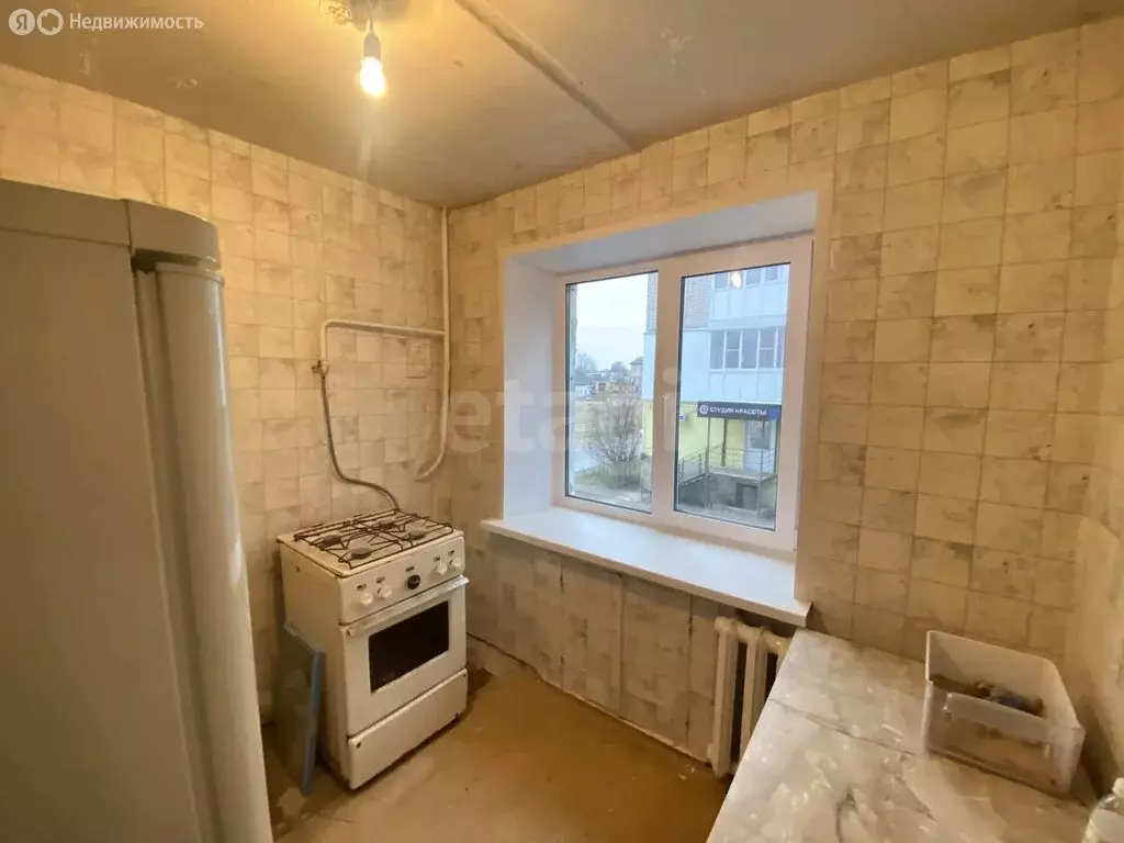 2-комнатная квартира: Балахна, улица Дзержинского, 23 (42.8 м) - Фото 1