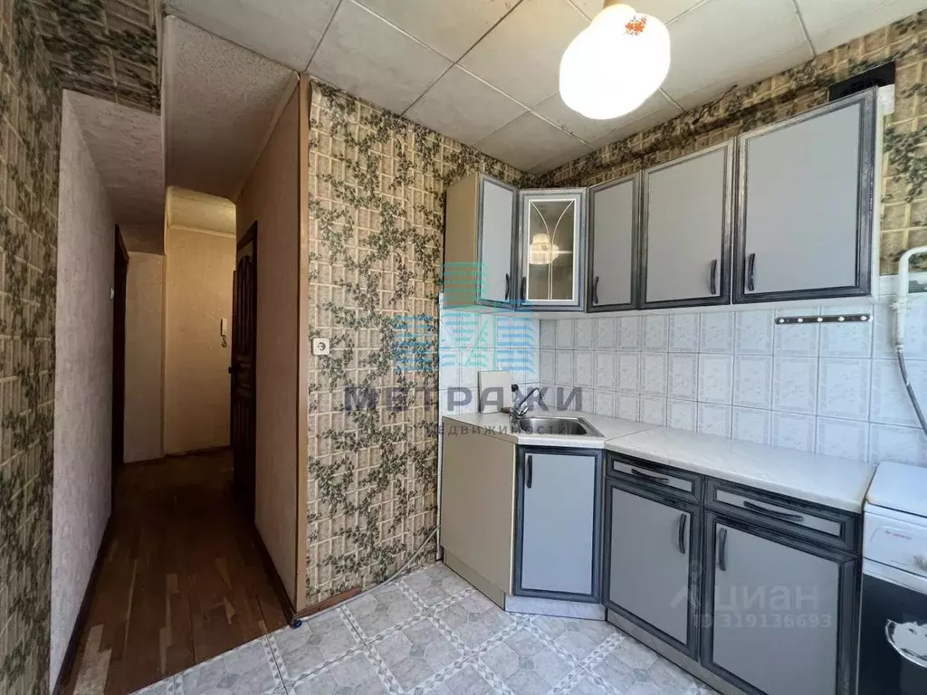 1-к кв. Калужская область, Калуга Привокзальная ул., 12 (30.0 м) - Фото 2