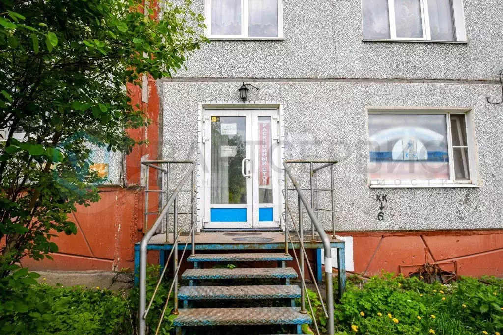 Продам помещение свободного назначения, 63.8 м - Фото 1