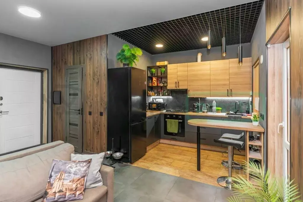 Таунхаус в Калининградская область, Калининград 40 лет Победы СНТ, ул. ... - Фото 1