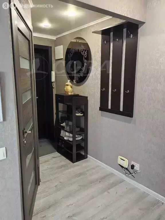 2-комнатная квартира: микрорайон Метелёва, Метелёвская улица, 4 (44.2 ... - Фото 1