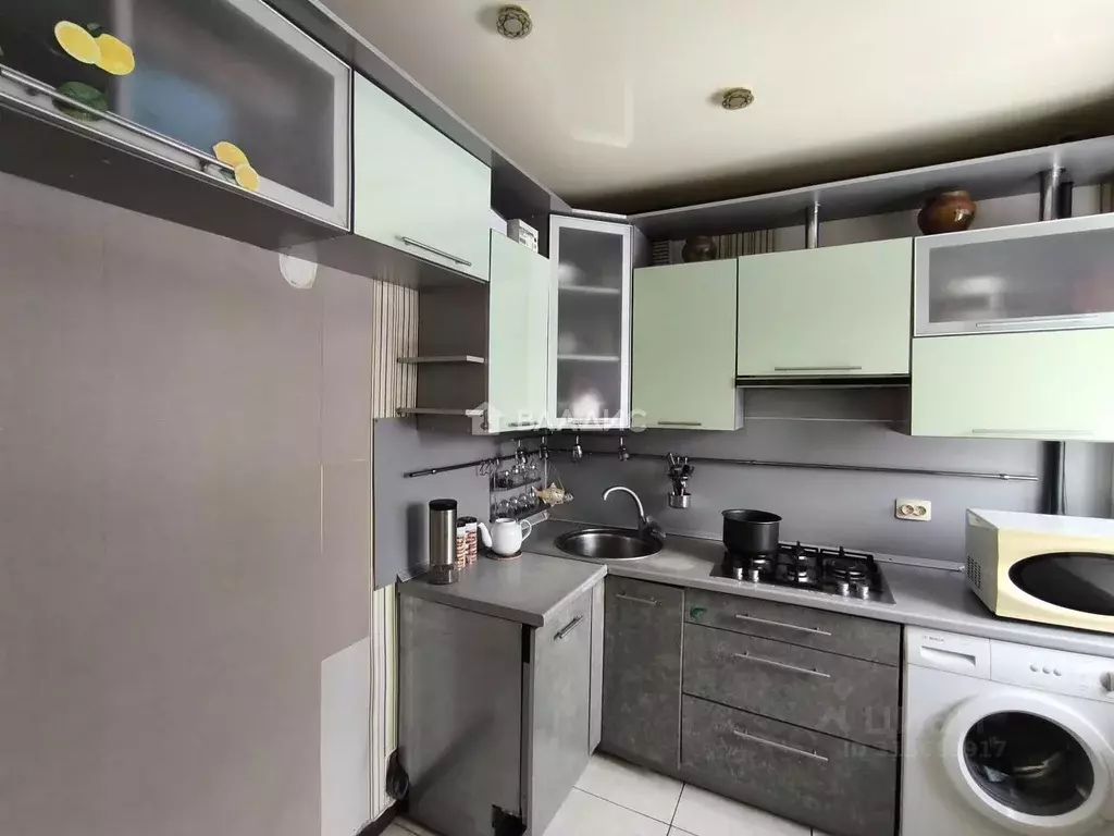 2-к кв. Владимирская область, Вязники Дечинский мкр, 5 (48.0 м) - Фото 2