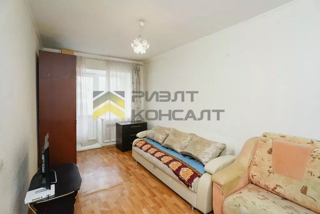 1-к кв. Омская область, Омск ул. Перелета, 22 (29.7 м) - Фото 2