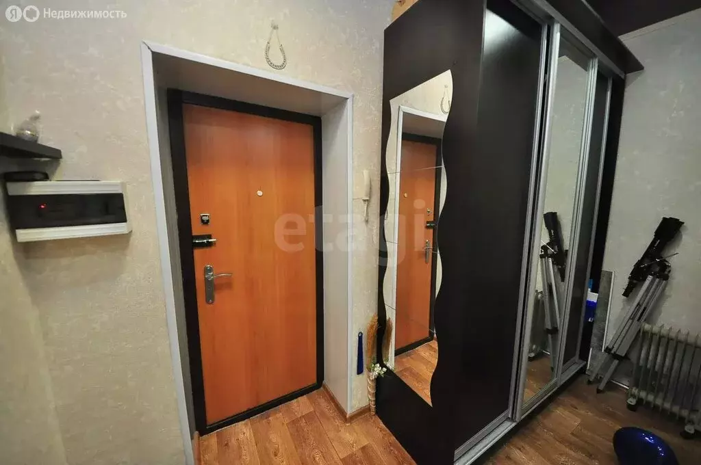 1-комнатная квартира: Салават, улица Бекетова, 4 (41.5 м) - Фото 2