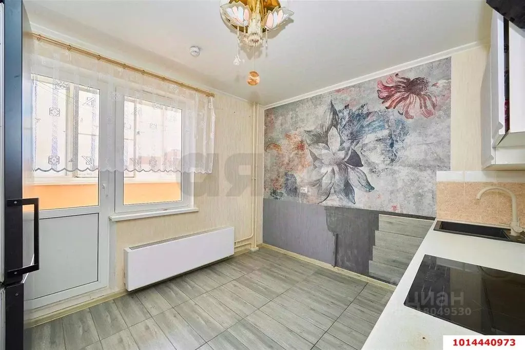 1-к кв. Краснодарский край, Краснодар ул. Генерала Трошева (40.0 м) - Фото 0