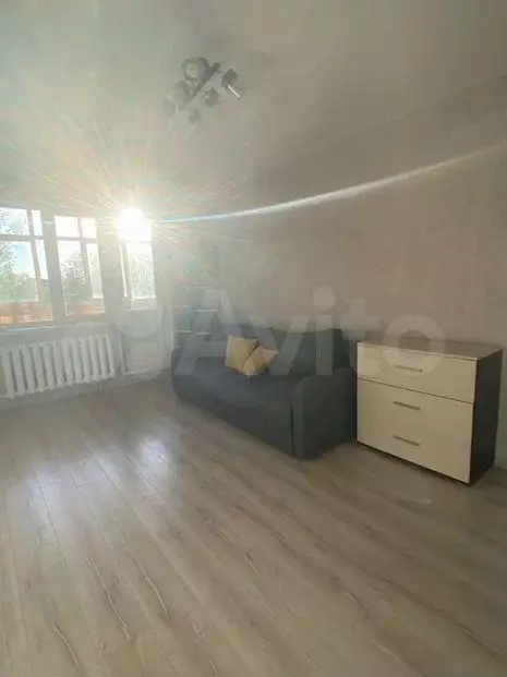 2-к. квартира, 45м, 2/5эт. - Фото 1