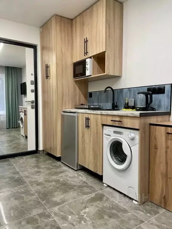 Студия Москва Ореховый бул., 8 (13.0 м) - Фото 2