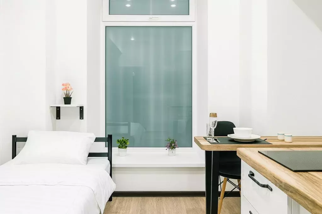 1-к кв. Москва 4-й Сыромятнический пер., 3/5С3 (20.0 м) - Фото 2