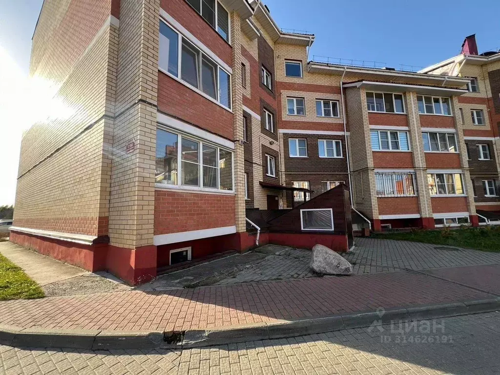 Офис в Костромская область, Кострома Жужелинская ул., 39 (38 м) - Фото 0