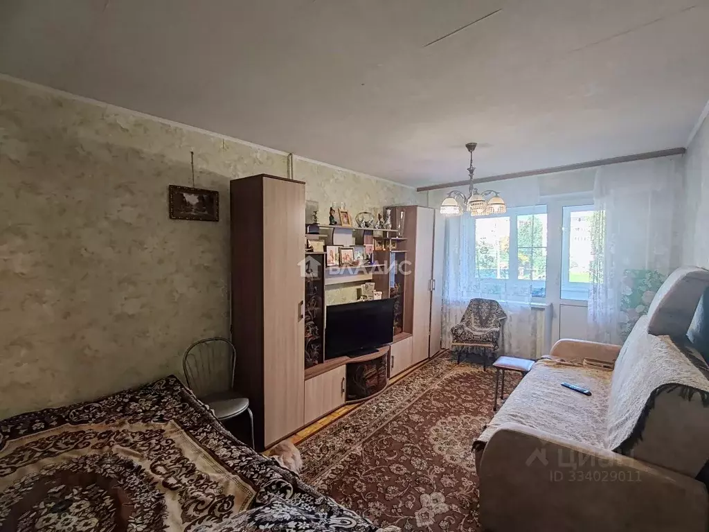 1-к кв. Московская область, Раменское ул. Михалевича, 25 (34.0 м) - Фото 2