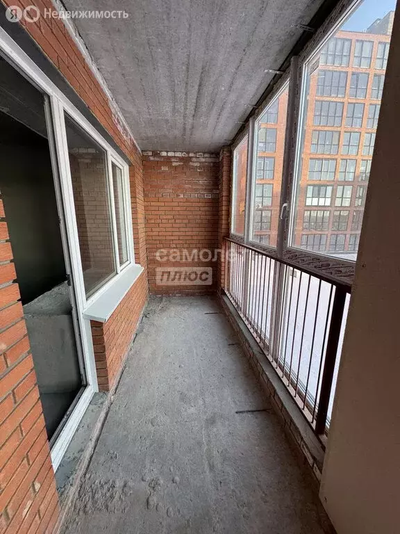 1-комнатная квартира: Кисловка, микрорайон Левобережный, улица Василия ... - Фото 2