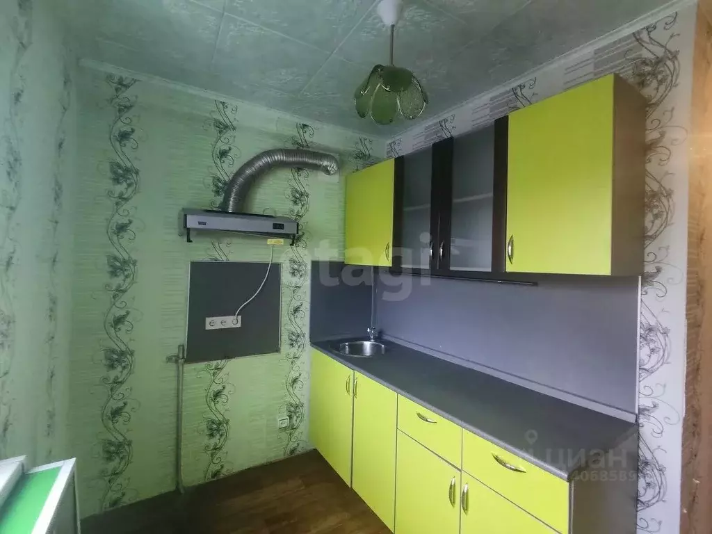 1-к кв. Ханты-Мансийский АО, Сургут ул. Бажова, 13 (29.7 м) - Фото 1